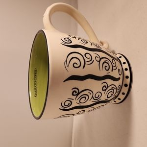 Starbucks 2002 Barrista Coffee Mug 16oz